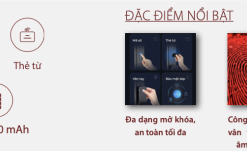 KHOÁ THÔNG MINH AVOLOCK AL 84FRVT B - 22